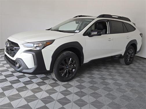 2025 Subaru Outback Onyx Edition XT