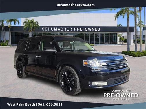 2019 Ford Flex SEL