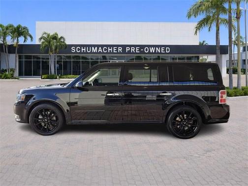 2019 Ford Flex SEL