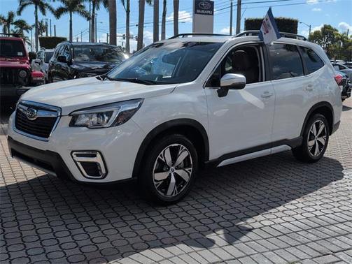 2020 Subaru Forester Touring
