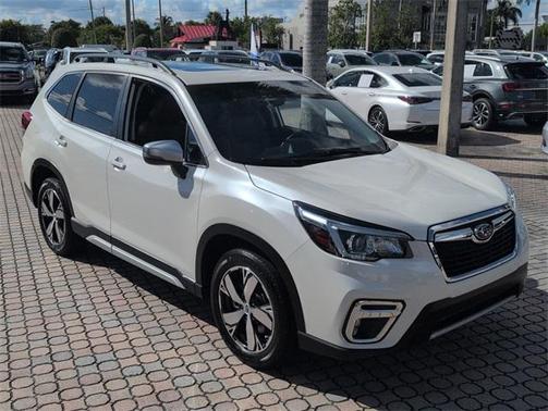 2020 Subaru Forester Touring