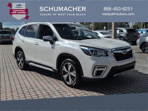 2020 Subaru Forester Touring