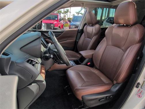 2020 Subaru Forester Touring