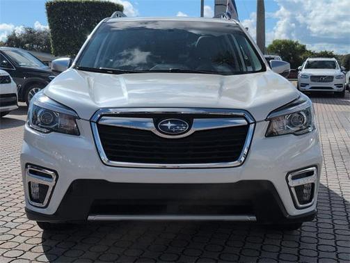 2020 Subaru Forester Touring