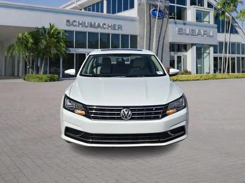 2019 Volkswagen Passat 2.0T Wolfsburg Edition