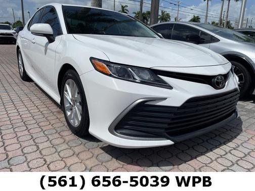 2021 Toyota Camry LE