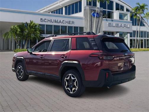 2026 Subaru Outback Touring