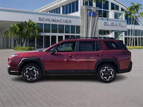 2026 Subaru Outback Touring