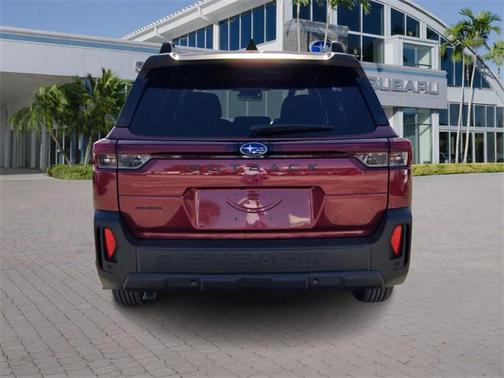 2026 Subaru Outback Touring