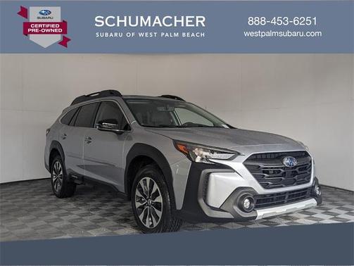 2025 Subaru Outback Limited