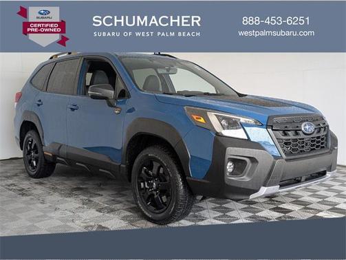 2024 Subaru Forester Wilderness