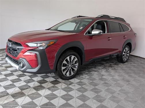 2025 Subaru Outback Touring XT