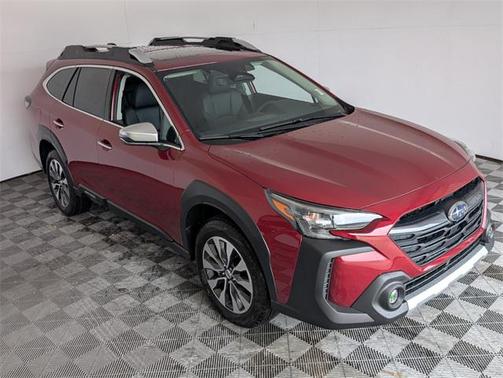 2025 Subaru Outback Touring XT