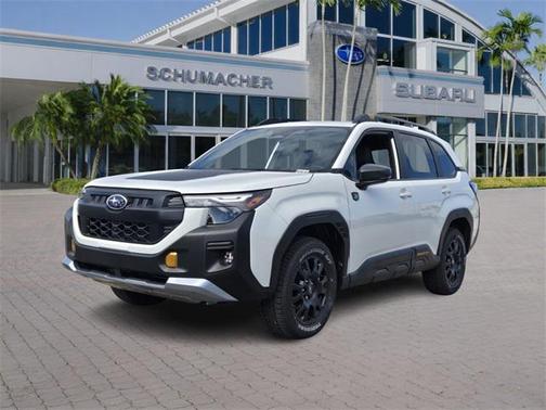 2026 Subaru Forester Wilderness