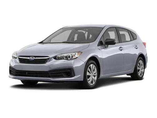 2021 Subaru Impreza Base