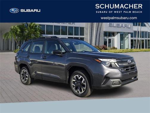 2026 Subaru Forester Base