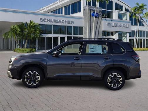 2026 Subaru Forester Base