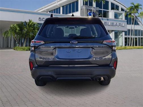 2026 Subaru Forester Base