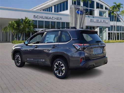 2026 Subaru Forester Base