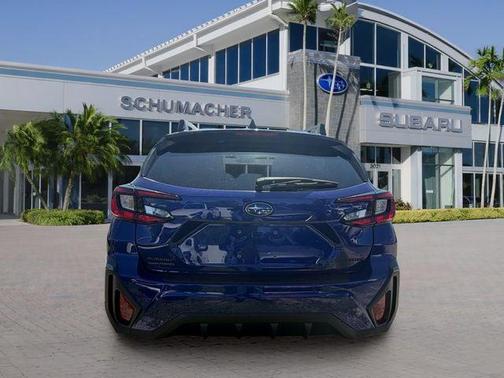 Sapphire Blue Pearl 2026 Subaru Crosstrek Limited