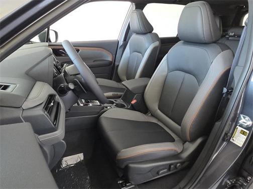 2025 Subaru Forester Hybrid Sport