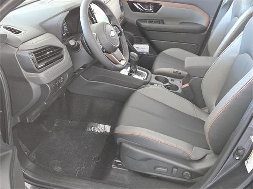 2025 Subaru Forester Hybrid Sport