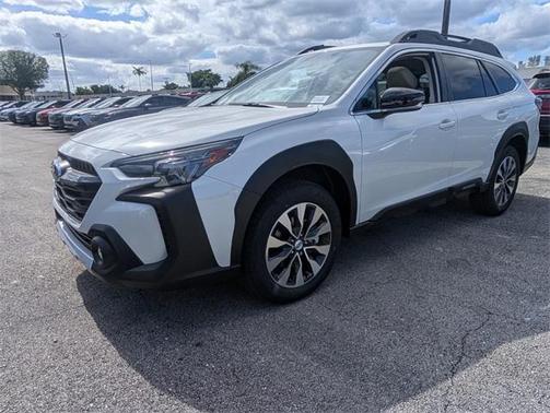 2025 Subaru Outback Limited