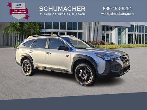 2025 Subaru Outback Wilderness