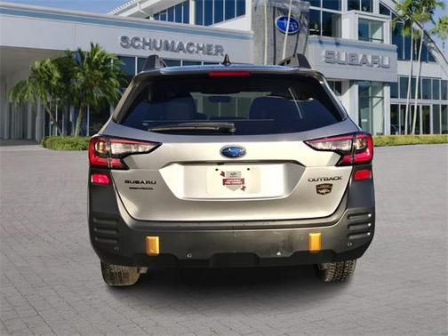 2025 Subaru Outback Wilderness