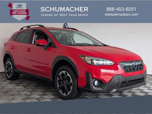 2023 Subaru Crosstrek Premium