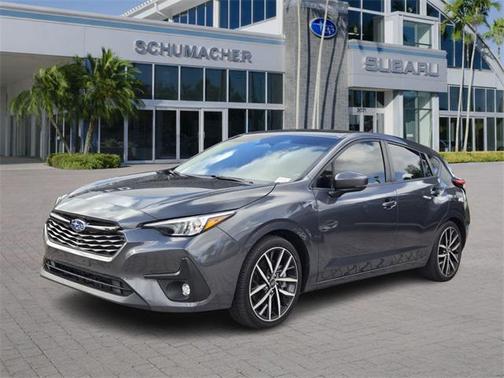 2024 Subaru Impreza Sport