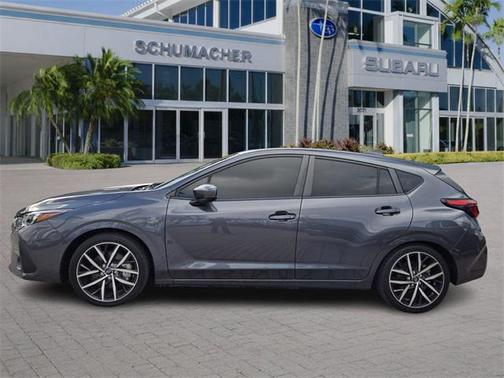 2024 Subaru Impreza Sport