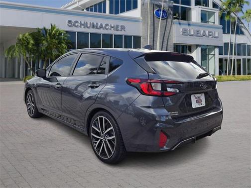 2024 Subaru Impreza Sport