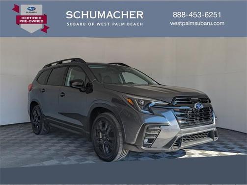 2025 Subaru Ascent Onyx Edition Touring 7-Passenger