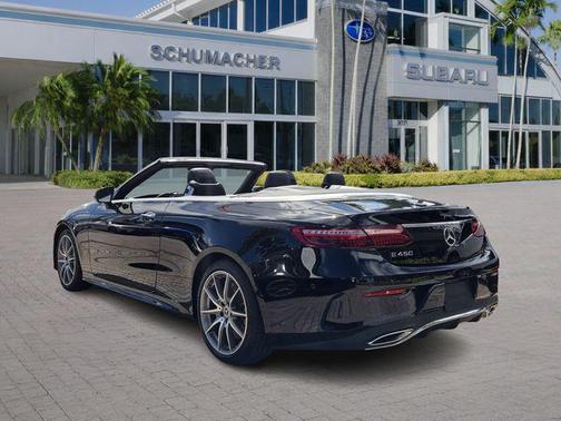 2022 Mercedes-Benz E-Class E 450