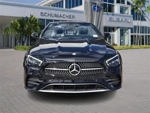 2022 Mercedes-Benz E-Class E 450