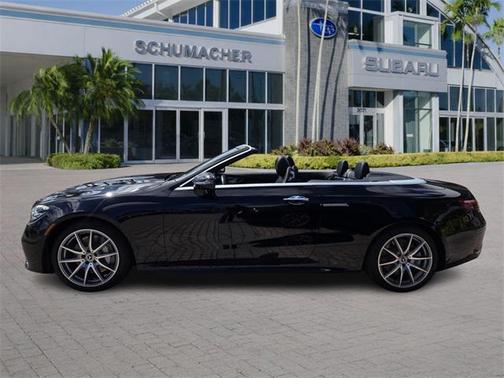 2022 Mercedes-Benz E-Class E 450