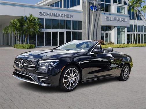 2022 Mercedes-Benz E-Class E 450