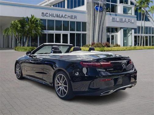 2022 Mercedes-Benz E-Class E 450