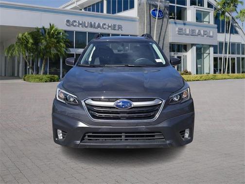2021 Subaru Outback Premium