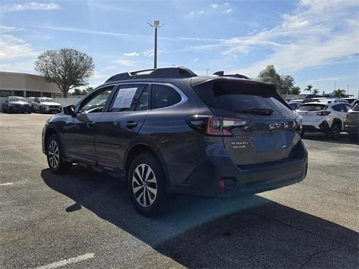 2021 Subaru Outback Premium