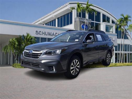 2021 Subaru Outback Premium