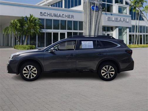 2021 Subaru Outback Premium
