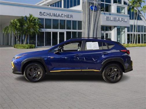 2025 Subaru Crosstrek Sport