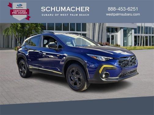 2025 Subaru Crosstrek Sport