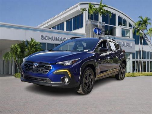 2025 Subaru Crosstrek Sport