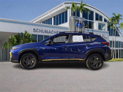 2025 Subaru Crosstrek Sport