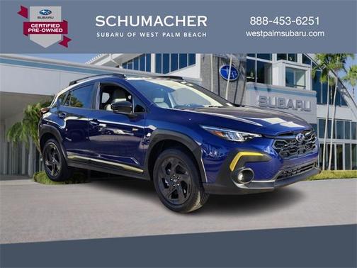 2025 Subaru Crosstrek Sport