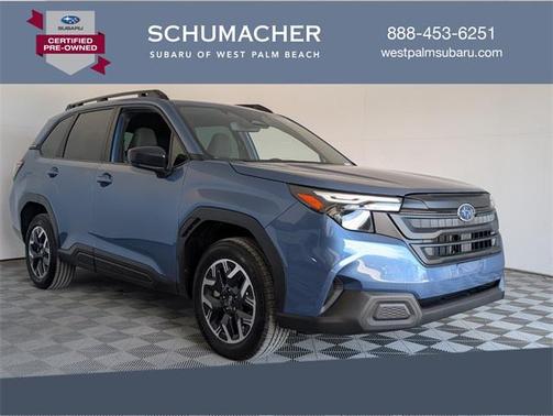 2025 Subaru Forester Base