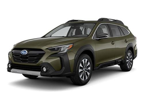 Autumn Green Metallic 2025 Subaru Outback Limited